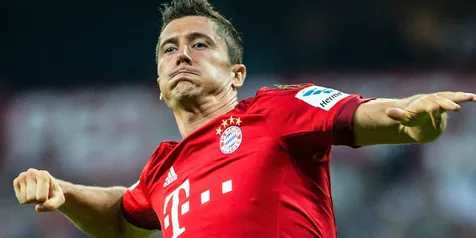Lewandowski: Barca Layak Genggam Piala Champions