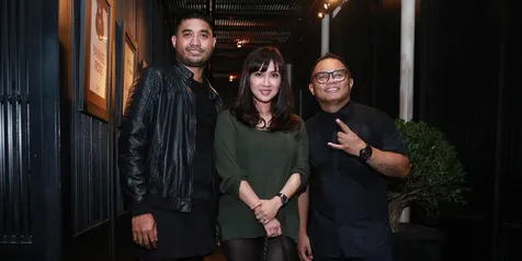 Lewat BRP, Badai Kenang Kerispatih di Romantic Reunion