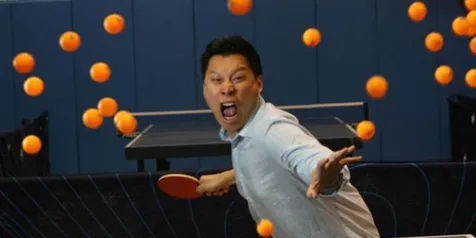 Lewat Video Ini, Olahraga Ping Pong Jadi Super Keren