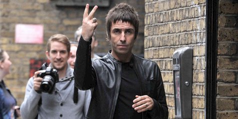 Liam Gallagher: Aku Tak Tertarik Ikut Carpool Karaoke