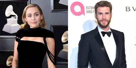 Liam Hemsworth Kembali Pamer Kebersamaannya Dengan Miley Cyrus