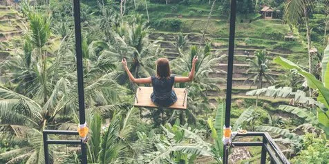 Liburan Hits Ala Seleb, 5 Destinasi di Bali Ini Instagramable Banget buat Milenial