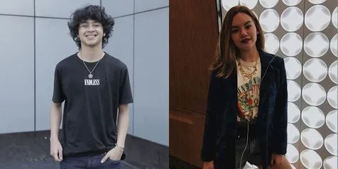 Liburan ke Jepang, Bastian Steel dan Shafa Haris Kompak Unggah Foto Mesra - KapanLagi.com