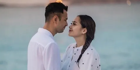 Liburan Mewah Ala Raffi Ahmad dan Nagita Slavina di Tengah Pandemi