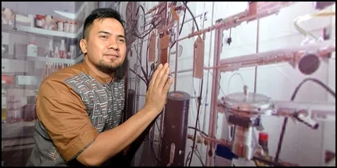Lihat Anak Muda Nganggur, Bang Saipul Jamiell Sedih