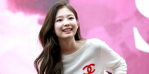 Lihat Fans Menangis di Konser Jennie BLACKPINK Lakukan 