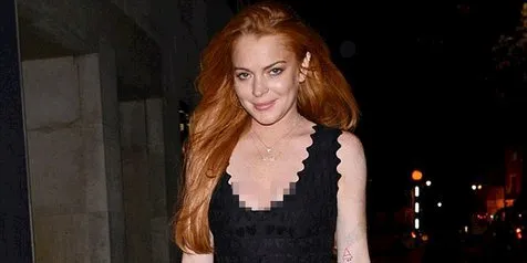 Lindsay Lohan Ungkap Punya Project Desain Pulau di Dubai