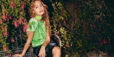 Don t think twice rita ora перевод