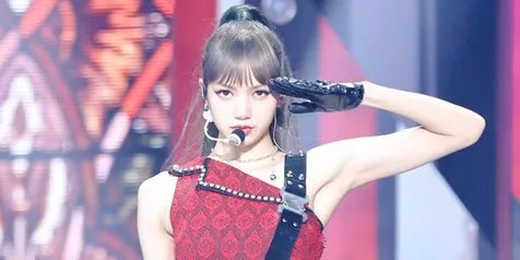 Lisa BLACKPINK Lagi-Lagi Viral Lewat Video Singkat Ditonton Jutaan Orang