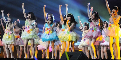 Live Streaming, Saatnya Fans JKT48 Stop LDR Dengan Para 