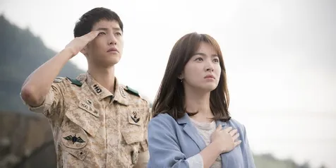 Lokasi Kencan Eksotis Song Song Couple 'Descendants of the Sun'