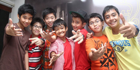 Lollipop, Super7 Dan Swittins Keroyokan Bikin Single 