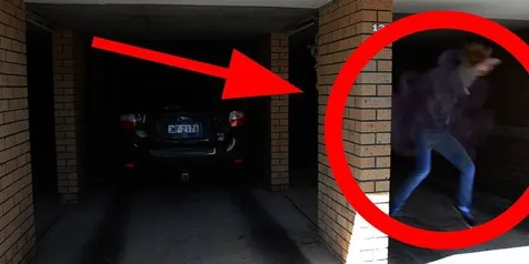 Lolos Dari Kematian, Video Ini Bukti Manusia Bisa Teleport?