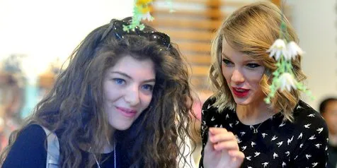 Lorde Mengaku Tak Suka Dengan Konsep 'Squad' Taylor Swift