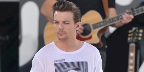 Louis Tomlinson Merasa Tak Nyaman Dengan Hiatusnya One Direction