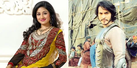 Lucu Abis, Ekspresi Usil 'Mahal' Paridhi Sharma Pada Ravi Bhatia