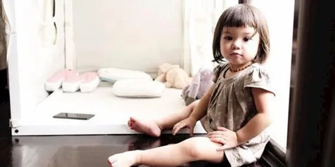 Lucu! Baby Gempi Nyanyi Lagu Bruno Mars 'That's What I Like'