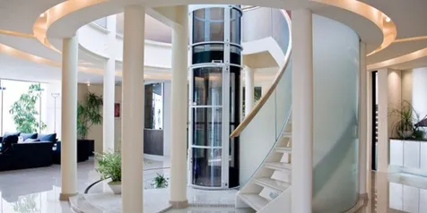 Lucu Banget! Elevator Khusus Rumah Ini Bikin Kamu Pengen Punya