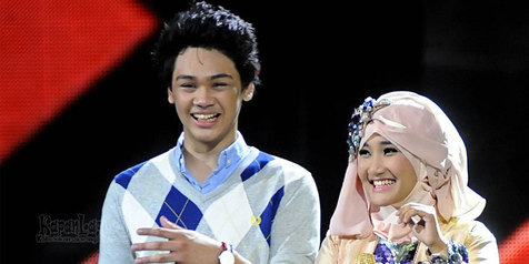 Lucu, Mika Angelo Ejek Fatin Shidqia Di Twitter 