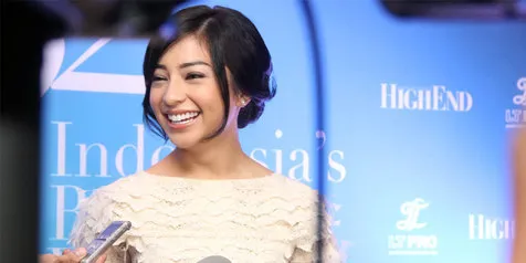 Lucunya Nikita Willy Saat Berlomba Jadi Yang Paling Chubby