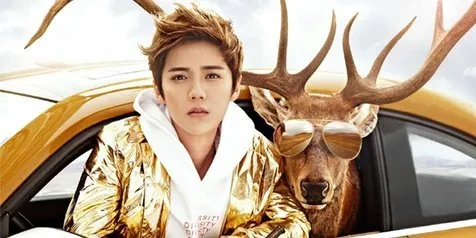 Luhan Jadi Trending Gara-Gara Mantan Wakil Presiden AS Ini Salah Sebut, Bilang Apa Ya?