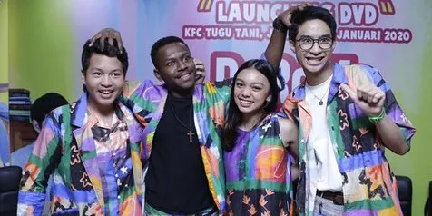 Luncurkan DVD, Naura Ingin Semua Bisa Saksikan 'DOREMI & YOU'