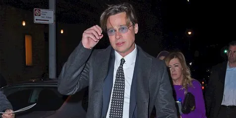 Lupakan Angelina Jolie, Brad Pitt Diam-Diam Sudah Punya Pacar Baru?