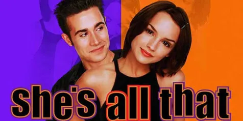 M Night Shyamalan Jadi Ghost Writer Film 'SHE'S ALL THAT'