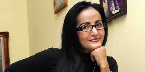 Machica Mochtar: Suara Angel Lelga Jelek