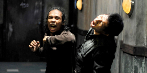 'Mad Dog' Kembali Tampil Dalam THE RAID 2 - KapanLagi.com