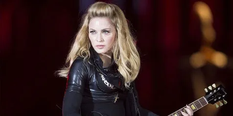 Madonna, (Masih) Artis Terkaya Di 2013 - KapanLagi.com