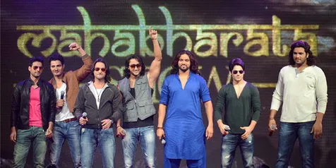 'Mahabharata' Versi Shaheer Jadi Top 20 Serial TV Terbaik Dunia