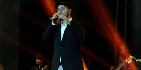 Maher Zain Mohon Penggemarnya Memilh Pemimpin Dengan Bijak 