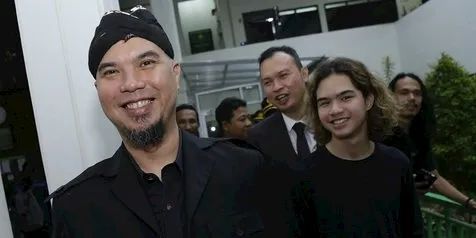 Maia Estianty Jodohkan Dul Dengan Aaliyah Massaid, Ini 