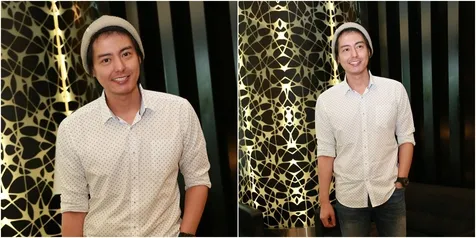 Main Bareng Pendatang Baru, Roger Danuarta Pertahankan Ciri Khas