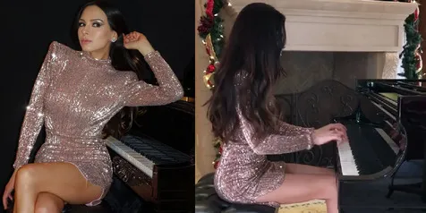 Main Piano, Wanita Cantik Ini Punya Kemampuan Menakjubkan!