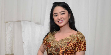 Main Sinetron Baru, Dewi Perssik Adu Akting Dengan Aktor India