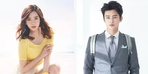 Mak Comblang Sunny & Seo In Guk Ternyata Member SNSD Sendiri Loh