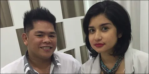 Makin Cantik, Bianca Liza Senang Dengan Hasil Shading Alis