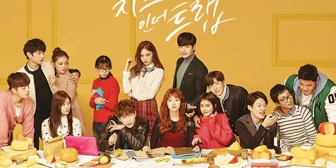 Makin Memanas, Konflik Staf Drama Vs Penulis 'Cheese in the Trap'