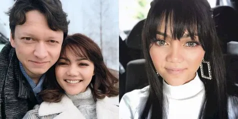 Makin Mesra, Ini Gombalan Manis Rina Nose untuk Josscy Aartsen