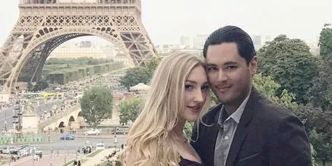 Malam Midodareni, Varsha Strauss Calon Istri Panji Trihatmodjo Cantik Bersanggul