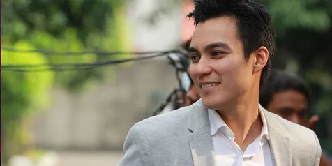 Malu-Malu, Baim Wong Rahasiakan Pacar Baru