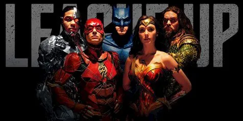 Mampukah 'JUSTICE LEAGUE' Kalahkan 'THE AVENGERS'?