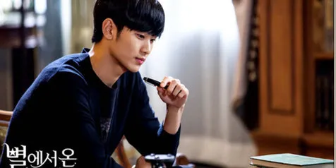'Man From The Stars' Bikin Kim Soo Hyun Jadi Aktor Korea Terkaya