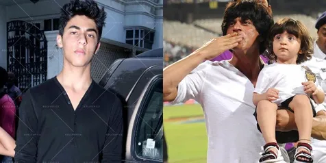 Manis & Penuh Cinta, Aryan Ungkap Makna AbRam Khan Dalam Hidupnya