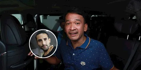 Marah-Marah di Instagram, Ruben Onsu Sindir Gaston Castano?