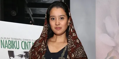 Marcella Zalianty Tak Mau Kehilangan Momen Golden Age Anak