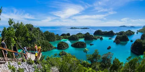 Mark Your Calendar, Oktober Nanti Ada Festival Seru di Papua Barat