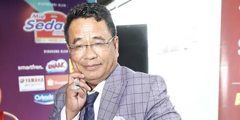 Masak Sendiri Hotman Paris Sindir Para Suami Yang Sombong Tak Mau Masak Sendiri Hotman Paris Sindir Para